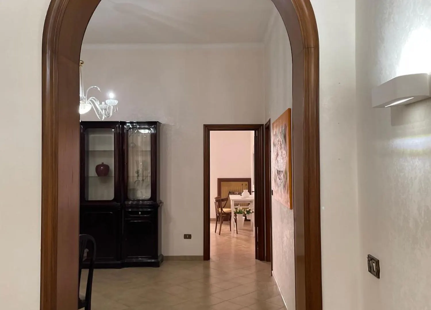 Apartamento Incas Bari