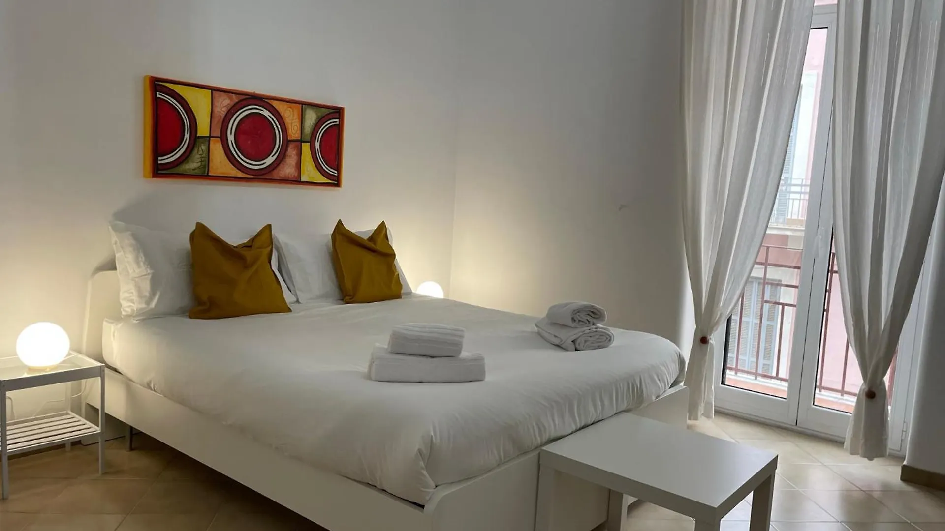 Apartamento Incas Bari