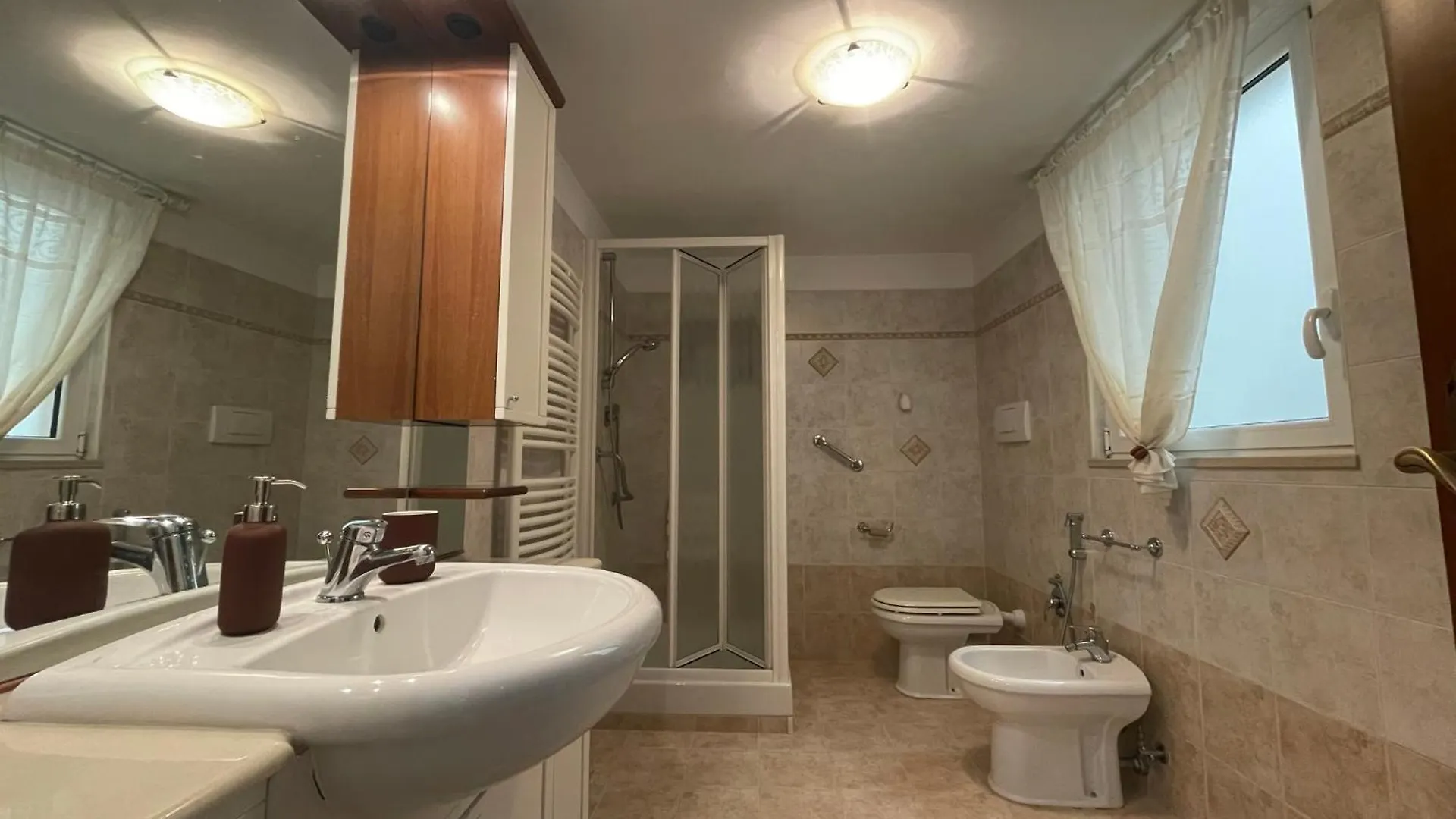 Apartamento Incas Bari