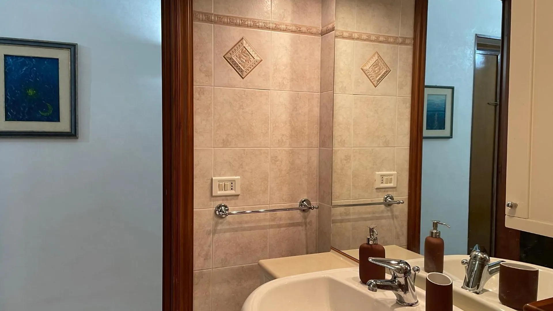 Apartamento Incas Bari Italia