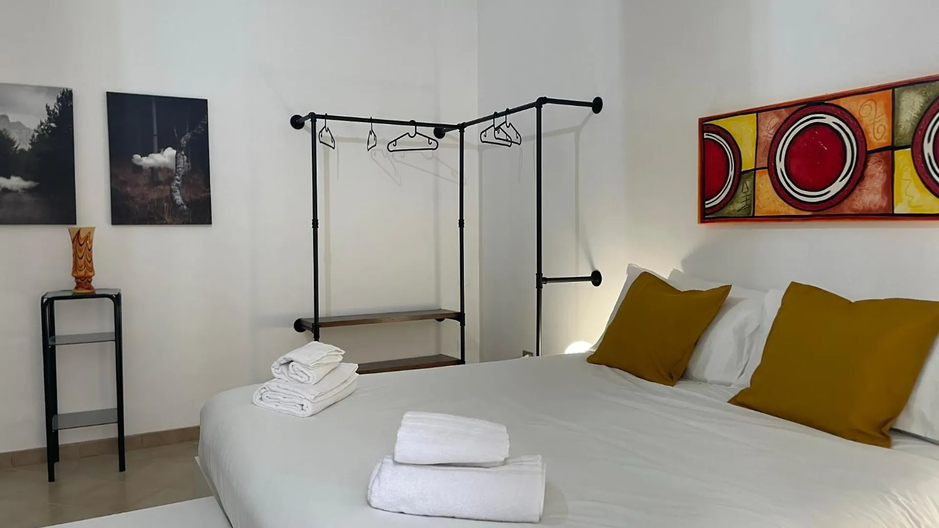Apartamento Incas Bari