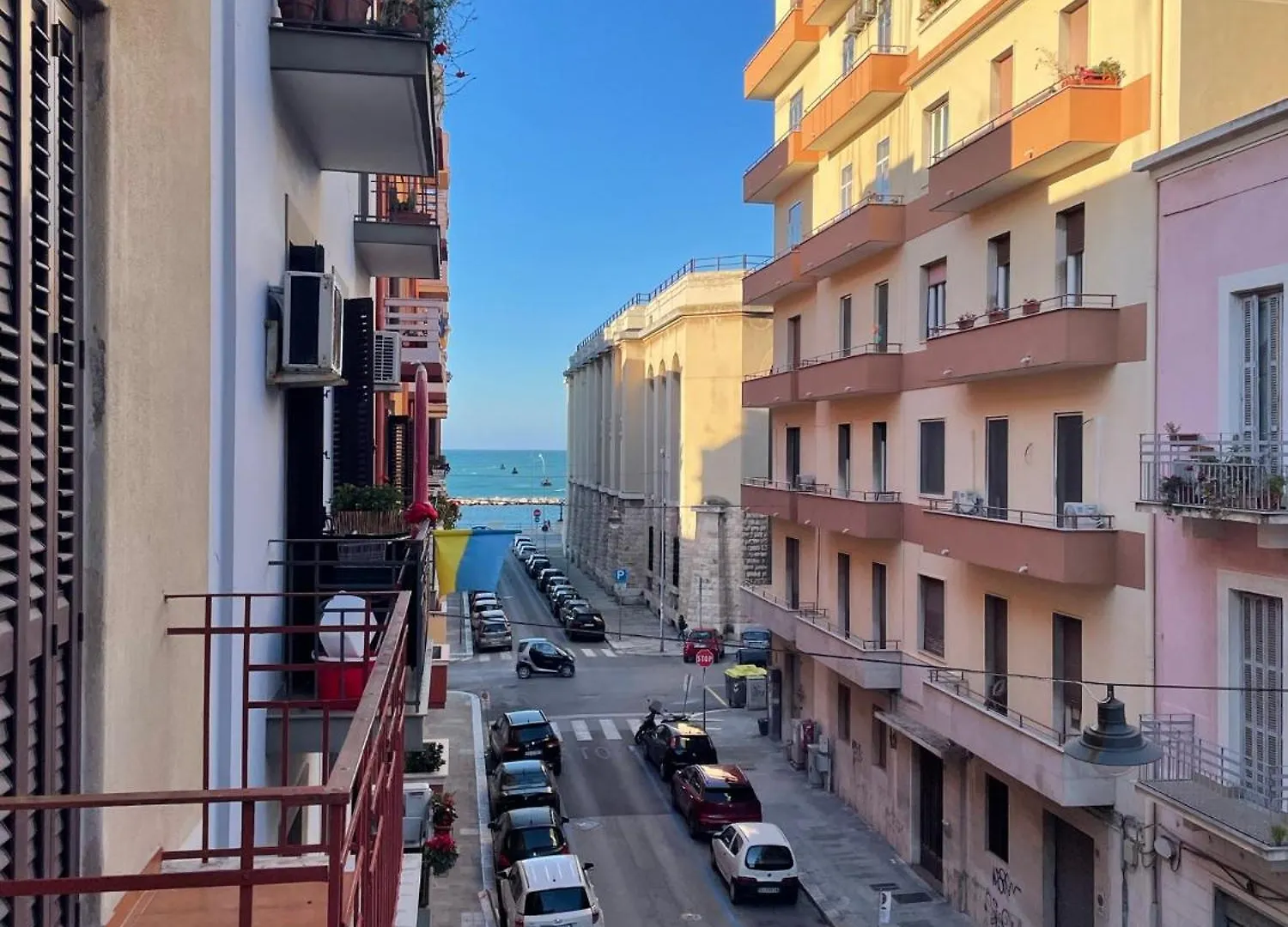 Apartamento Incas Bari