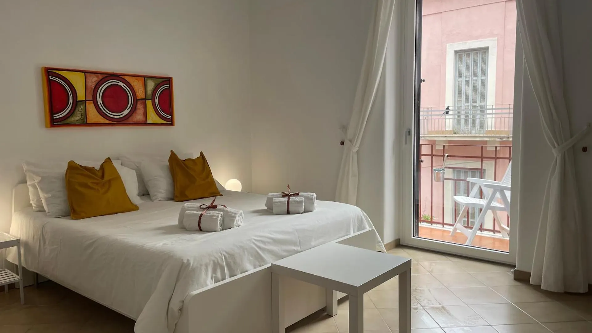 Apartamento Incas Bari